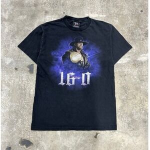 Y2K 2007 WWE Undertaker T-Shirt Size M